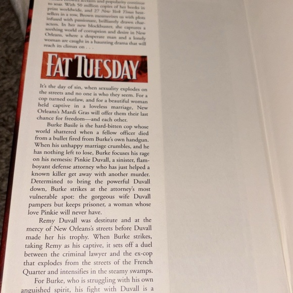 Hard cover book - Picture 3 of 3